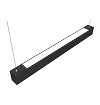 Suspended linear lights